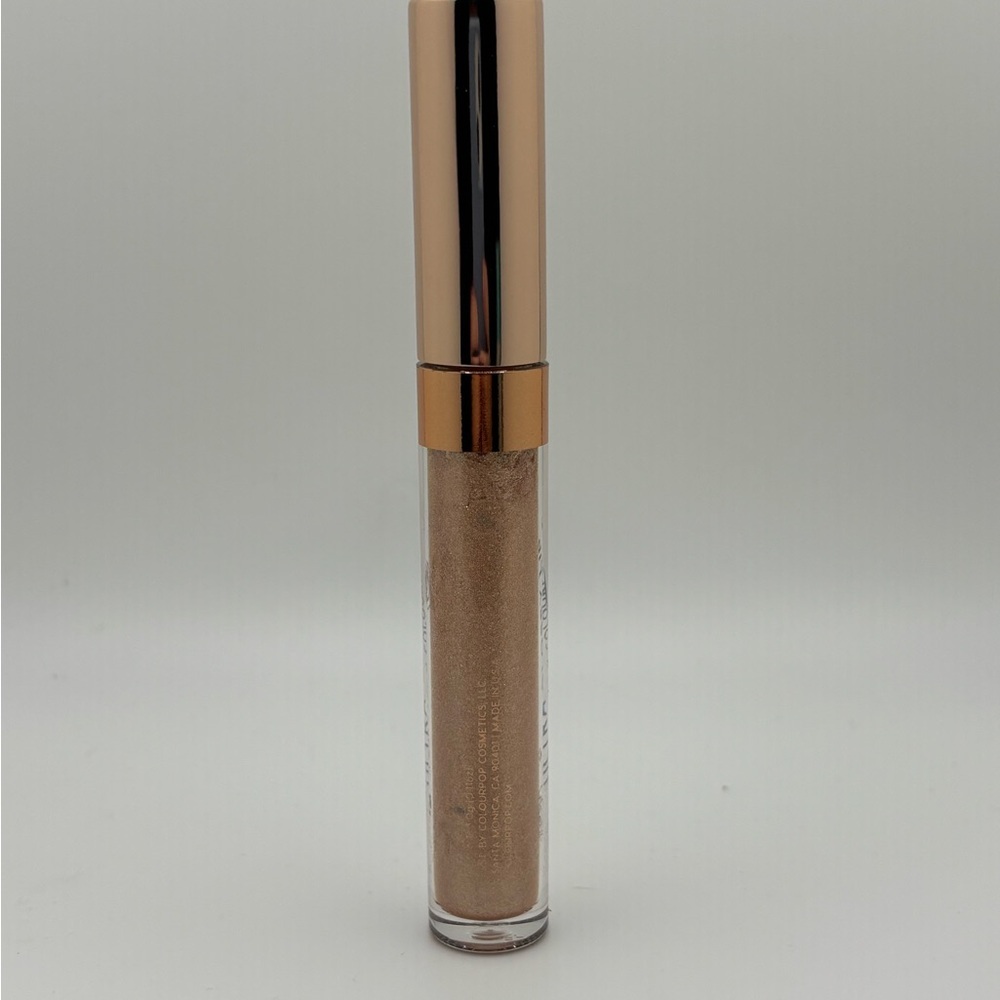 Laura Lee X ColourPop WHAM Lip Gloss Discontinued - Picture 3 of 5